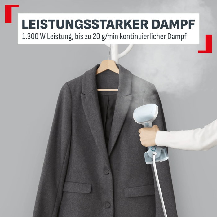 Tefal Access Steam Pocket DT3041 Steam Brush
