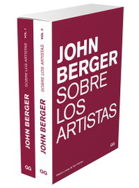 Sobre los artistas, John Berger - GUSTAVO GILI