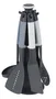 Joseph Joseph Elevate Set de Utensilios de 6 piezas - Azul/Negro Edition