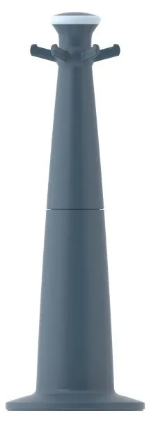 Joseph Joseph Elevate Set de Utensilios de 6 piezas - Azul/Negro Edition