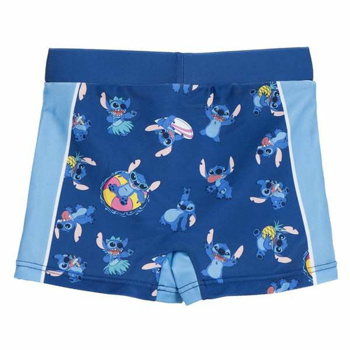 Bañador Niño Stitch Azul oscuro M Bañador Niño Stitch Azul oscuro M