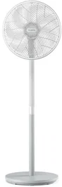 Philips Ventilador de Pedestal CX2550/00 - Altura regulable 82-125 cm - Ultra Silencioso - Blanco