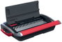 GBC Encuadernadora Canutillo COMBBIND CB15 Negro / Plateado 4410061
