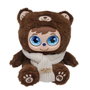 Lexibook Peluche Interactivo Elo Yeno con IA y ojos animados