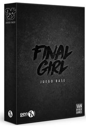 Gen X Games Final Girl Juego Base
