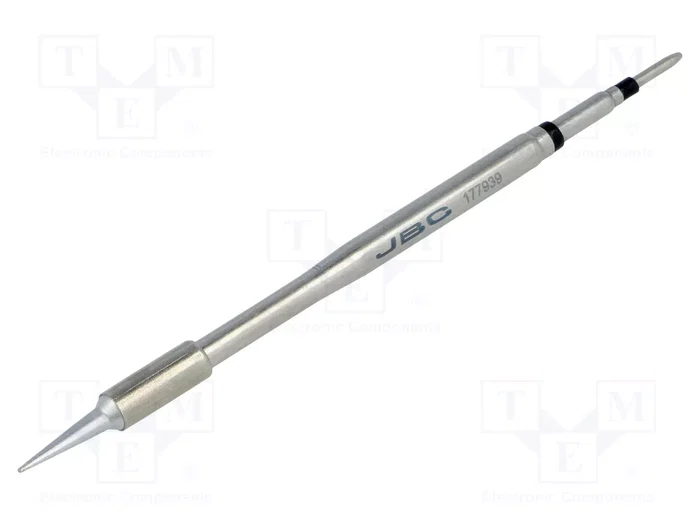 JBC TOOLS Punta de soldadura cono 0,6mm JBC TOOLS Punta de soldadura cono 0,6mm