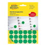AVERY Zweckform Etiquetas de Identificación 3376 Verde 18 mm