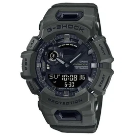 Casio G-Shock G-Squad GBA-900UU-3AER Gris