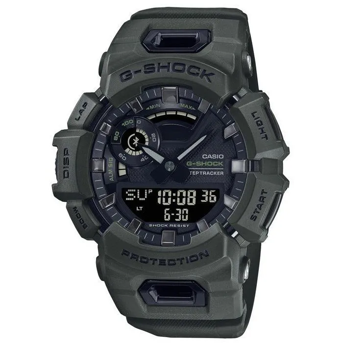 Casio G-Shock G-Squad GBA-900UU-3AER Gris Casio G-Shock G-Squad GBA-900UU-3AER Gris