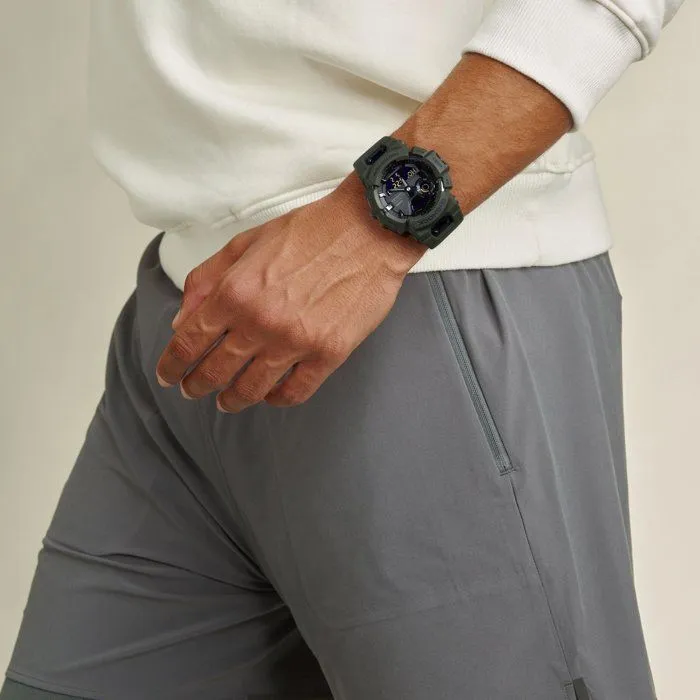 Casio G-Shock G-Squad GBA-900UU-3AER Gris Casio G-Shock G-Squad GBA-900UU-3AER Gris