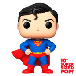 Funko Figura POP DC Comics Superman Exclusive 25cm