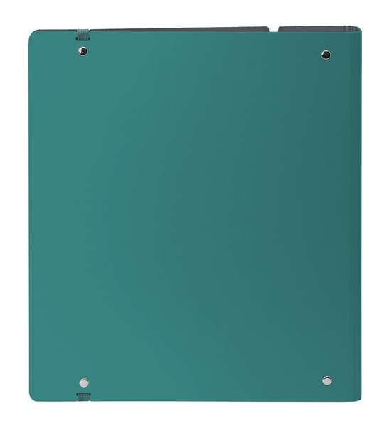 Safta Carpeblock PP Foam 4 Anillas 35mm con Recambio "Blue" 27x32x4 cm Safta Carpeblock PP Foam 4 Anillas 35mm con Recambio "Blue" 27x32x4 cm