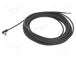 MURRELEKTRONIK Cable para sensores M8 hembra angular 10m 3 pines