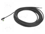 MURRELEKTRONIK Cable para sensores M8 hembra angular 10m 3 pines