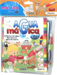 Mascotas, Susaeta Ediciones - SUSAETA EDICIONES