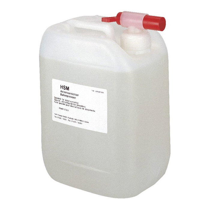 HSM Aceite por bloque de corte (5 L)