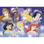 Ravensburger DISNEY PRINCESSE Puzzle Princesas juntas 2x24pcs