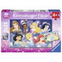 Ravensburger DISNEY PRINCESSE Puzzle Princesas juntas 2x24pcs