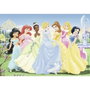 Ravensburger DISNEY PRINCESSE Puzzle Princesas juntas 2x24pcs
