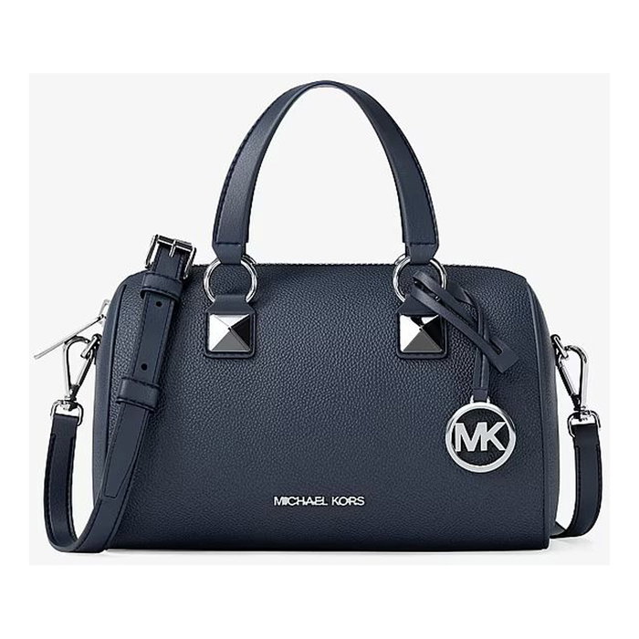 Michael Kors Bolso Grayson Azul 35S6SGYC1L-NAVY Michael Kors Bolso Grayson Azul 35S6SGYC1L-NAVY