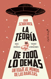 La teoría de todo lo demás, CAPITAN SWING LIBROS - CAPITAN SWING LIBROS