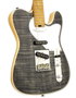 Guitarra Eléctrica Aria Tc 615-Mk2-Nashville Negro Diamante Translúcido