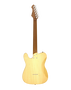 Guitarra Eléctrica Aria Tc 615-Mk2-Nashville Negro Diamante Translúcido