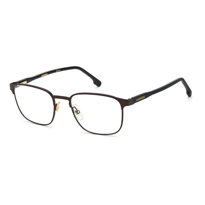 Montura de Gafas Hombre Carrera CARRERA25309Q Marrón Ø 53 mm Montura de Gafas Hombre Carrera CARRERA25309Q Marrón Ø 53 mm