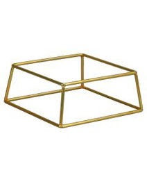 1946 Soporte Universal (6 Unidades) 20x18x8 cm Acero Revestido de PVC