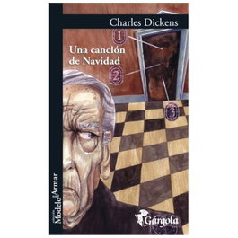 Una Canción de Navidad, Charles Dickens - Gargola Ediciones
