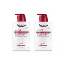 Eucerin Loción pH5 2x400ml