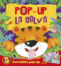 SUSAETA EDICIONES La selva