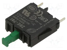 Schneider Electric Harmony XB4 Bloques de contactos 22mm NA