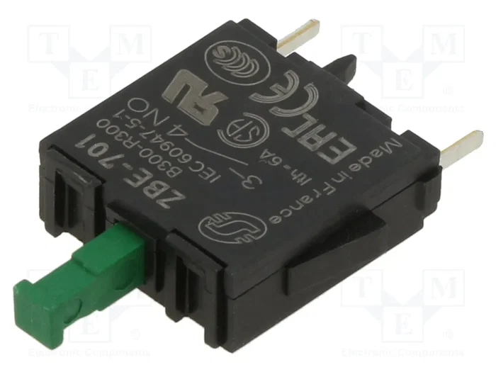 Schneider Electric Harmony XB4 Bloques de contactos 22mm NA Schneider Electric Harmony XB4 Bloques de contactos 22mm NA