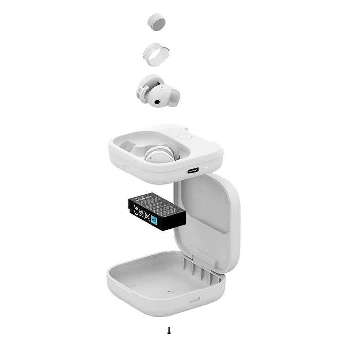 Fairphone Fairbuds V2 Blancos
