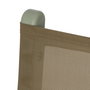 Silla Plegable Verde Polipropileno 45 X 55 X 83 cm (Set de 4)