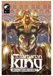 The Barbarian King 04