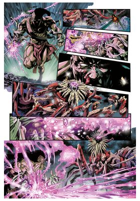 The Barbarian King 04