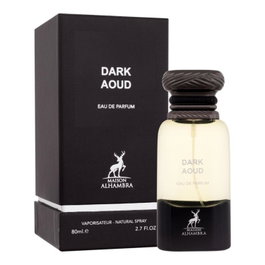 MAISON ALHAMBRA Dark Aoud Eau de Parfum 80 ml