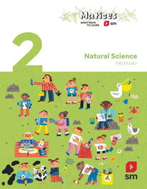SM, Natural Science. 2 Primary. Matices - SM