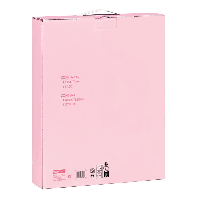 Portatodo Vicky Martín Berrocal Multicolor 28 x 35 x 6 cm