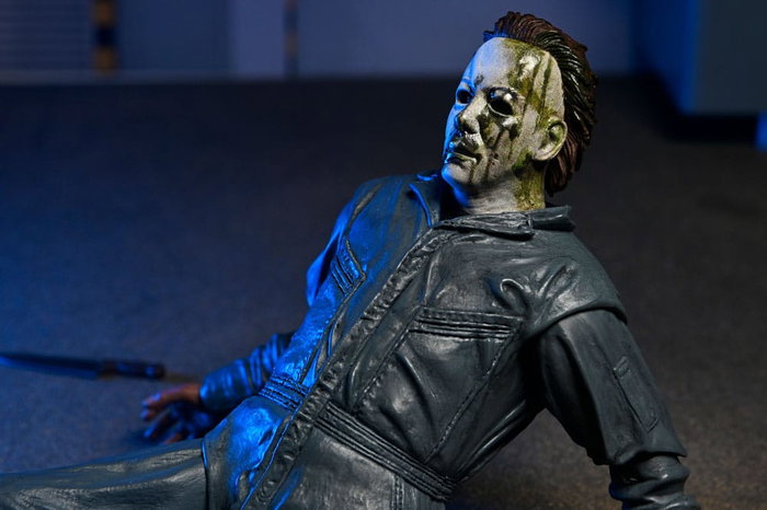 Halloween: La Maldición de Michael Myers Figura Ultimate Michael Myers 18 cm