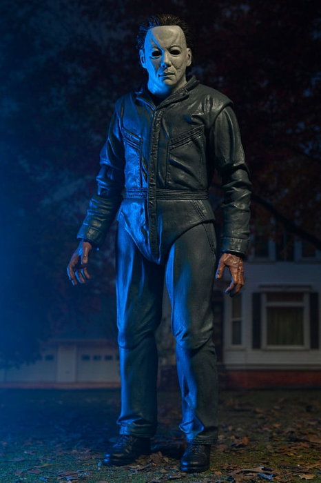 Halloween: La Maldición de Michael Myers Figura Ultimate Michael Myers 18 cm