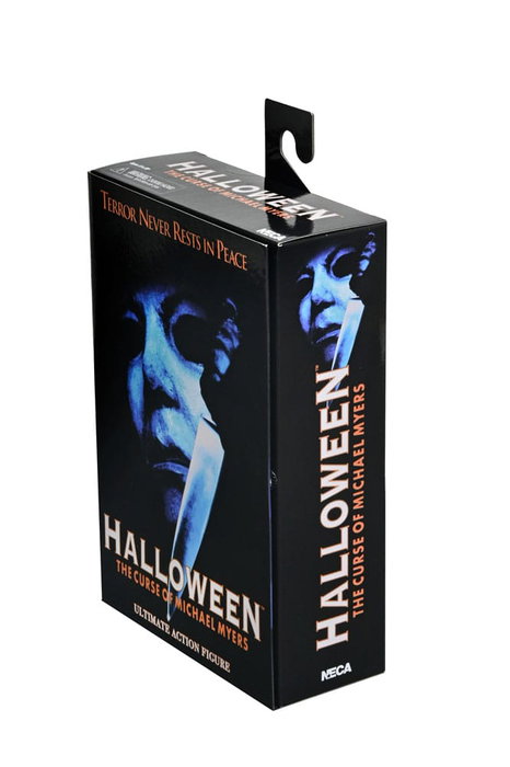 Halloween: La Maldición de Michael Myers Figura Ultimate Michael Myers 18 cm