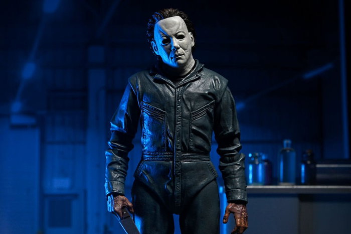 Halloween: La Maldición de Michael Myers Figura Ultimate Michael Myers 18 cm