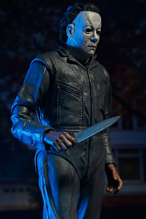 Halloween: La Maldición de Michael Myers Figura Ultimate Michael Myers 18 cm
