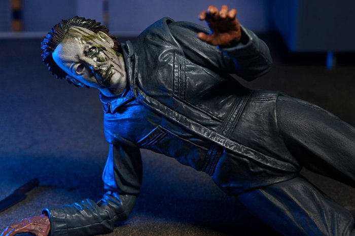 Halloween: La Maldición de Michael Myers Figura Ultimate Michael Myers 18 cm