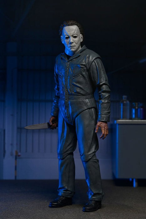 Halloween: La Maldición de Michael Myers Figura Ultimate Michael Myers 18 cm