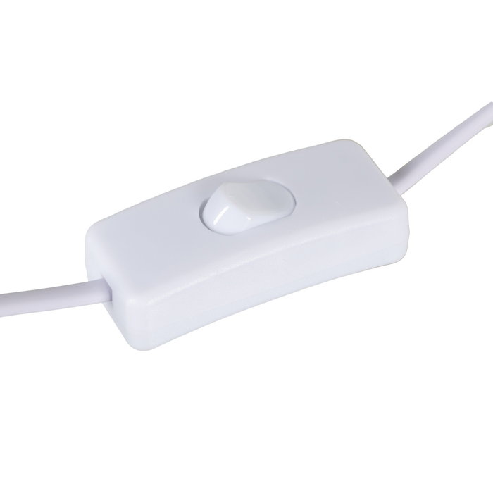 Lámpara Mesa Cerámica Iluminación 15 X 15 X 23,50 cm (Set de 2)