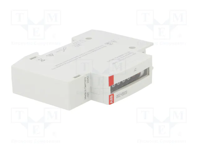 ABB Betriebsstundenzähler E233-230